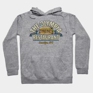 The Olympia Restaurant 1978 Hoodie